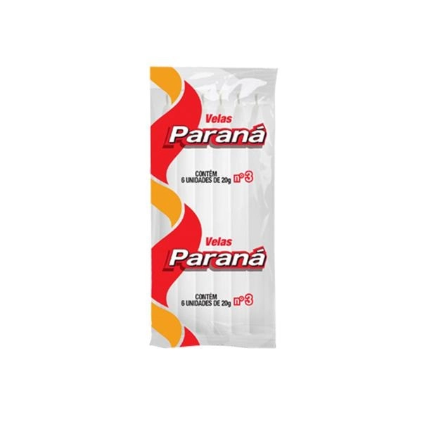 Vela Parana N 3