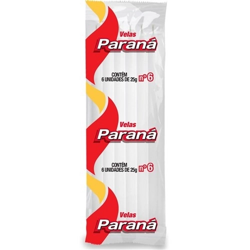 Vela Parana N 6