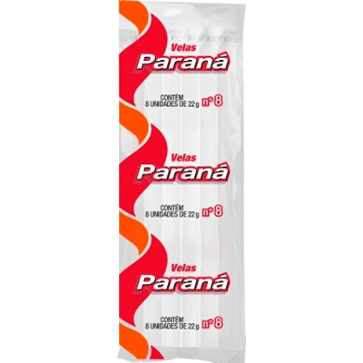 Vela Parana N°8
