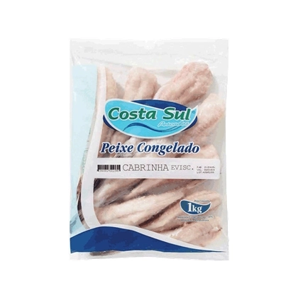 Cabrinha Congelada Costa Sul 1kg