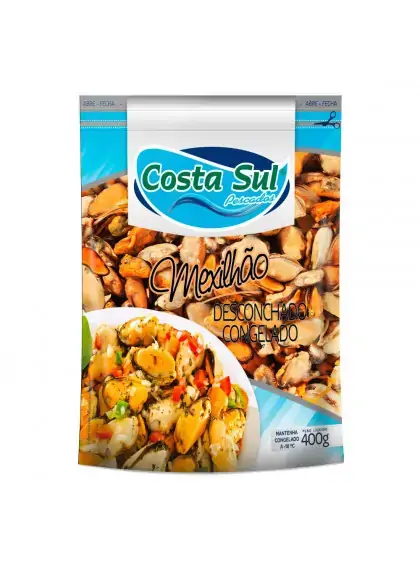 Marisco Costa Sul 400g