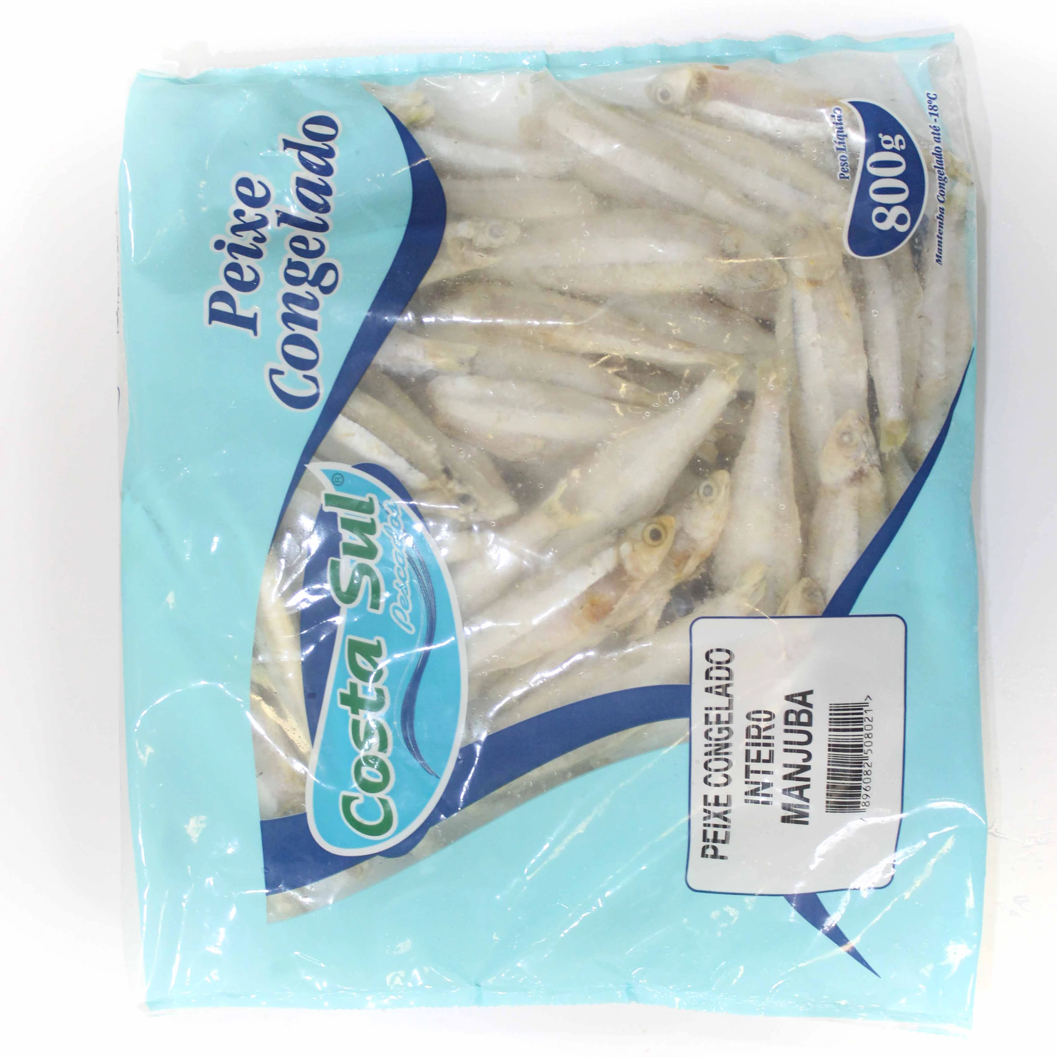 Manjuba Int 800g Costa Azul