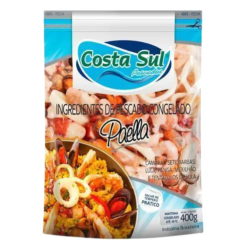 Paella Costa Sul Ingred Cong 300g
