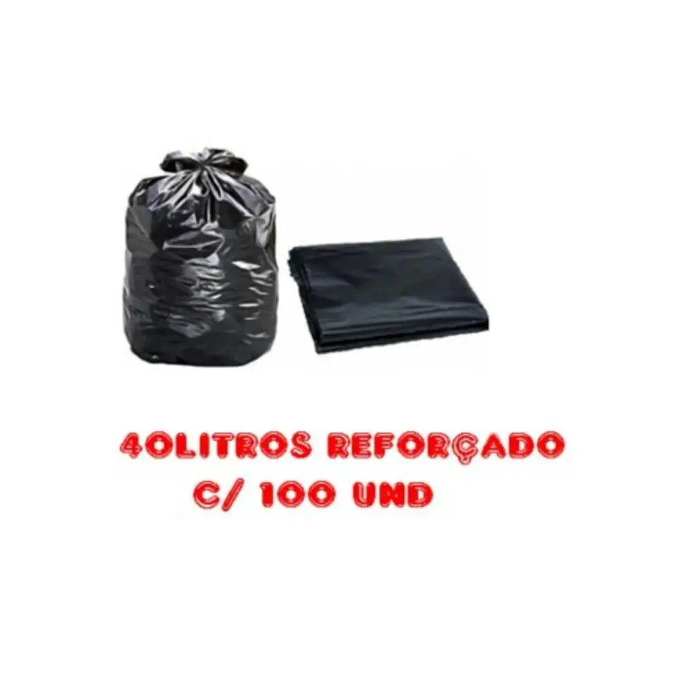 Sacos Lixo Dover Roll