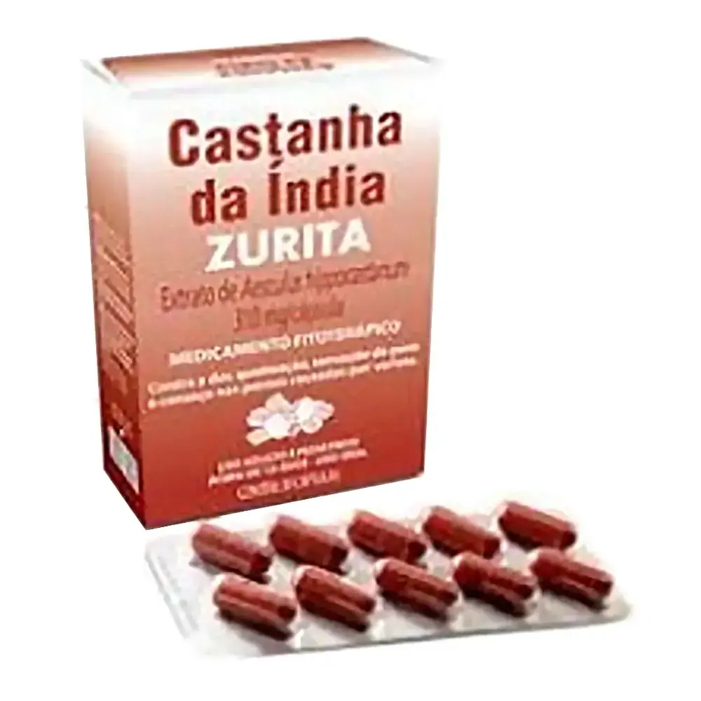 Castanha Da India Zurita C/30