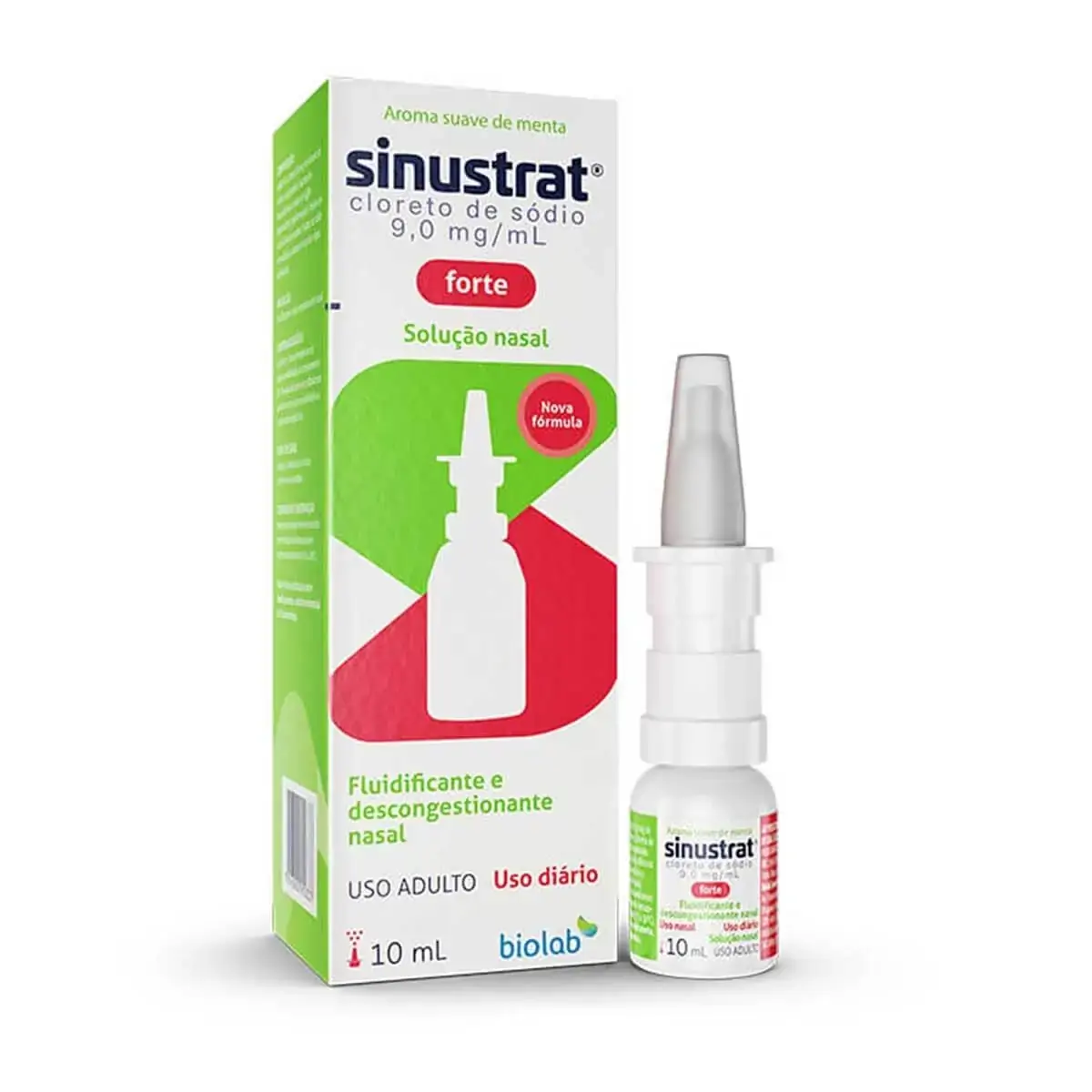 Sinustrat Luffa Sol Tradicional