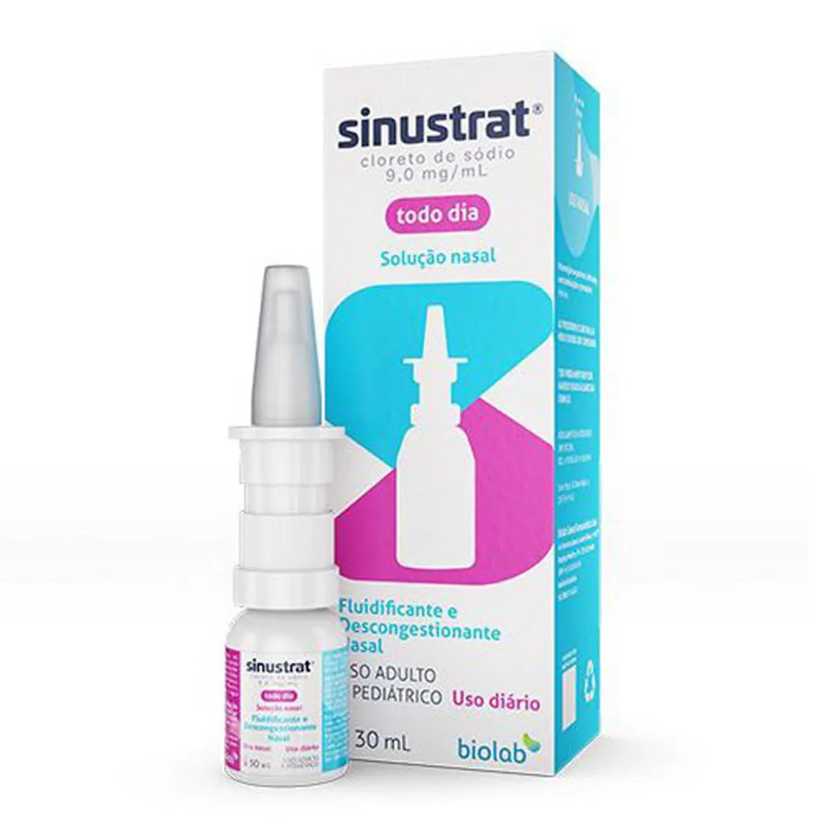 Sinustrat Descongestionante Nasal 30 ml