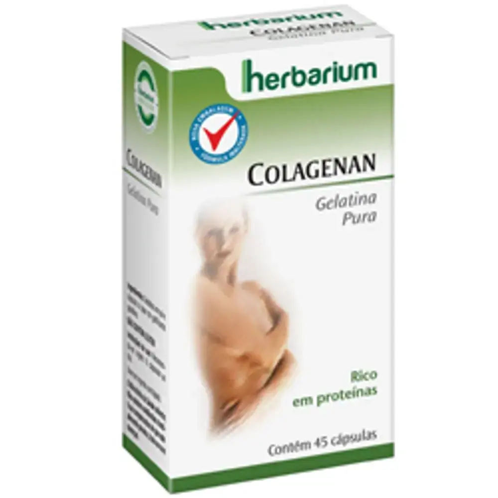 Colagenan 45 Caps Herb