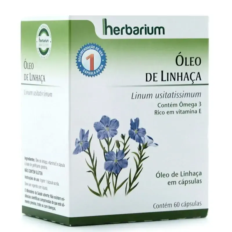 Oleo De Linhaca 60 15