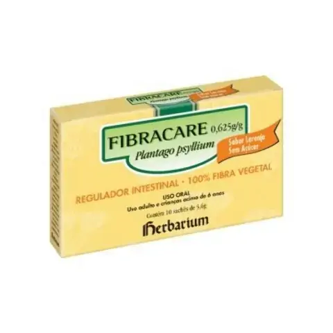 Fibracare C/10 Saches