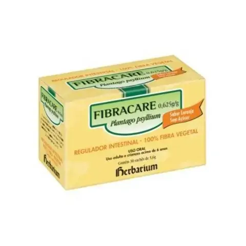 Fibracare C/30 Saches