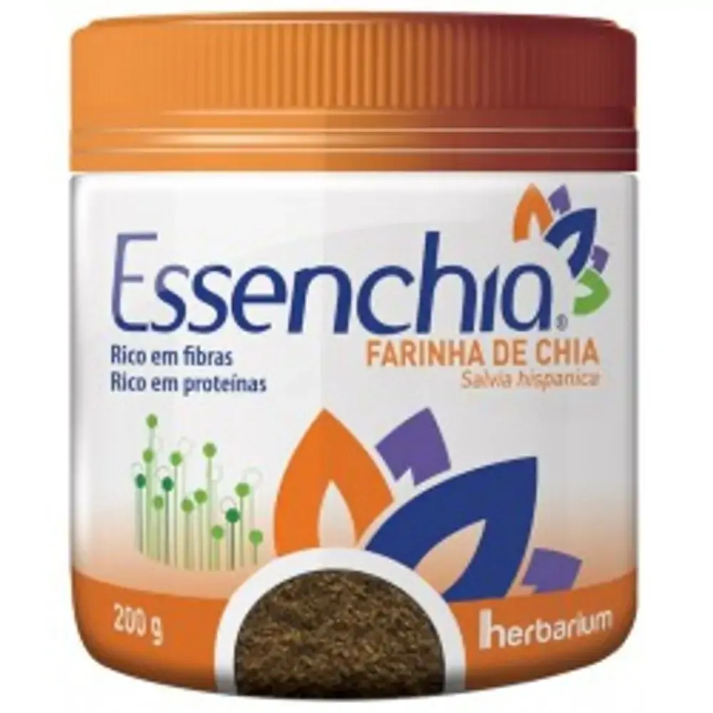 Essenchia Farinha De Chia Herbarium 200gr