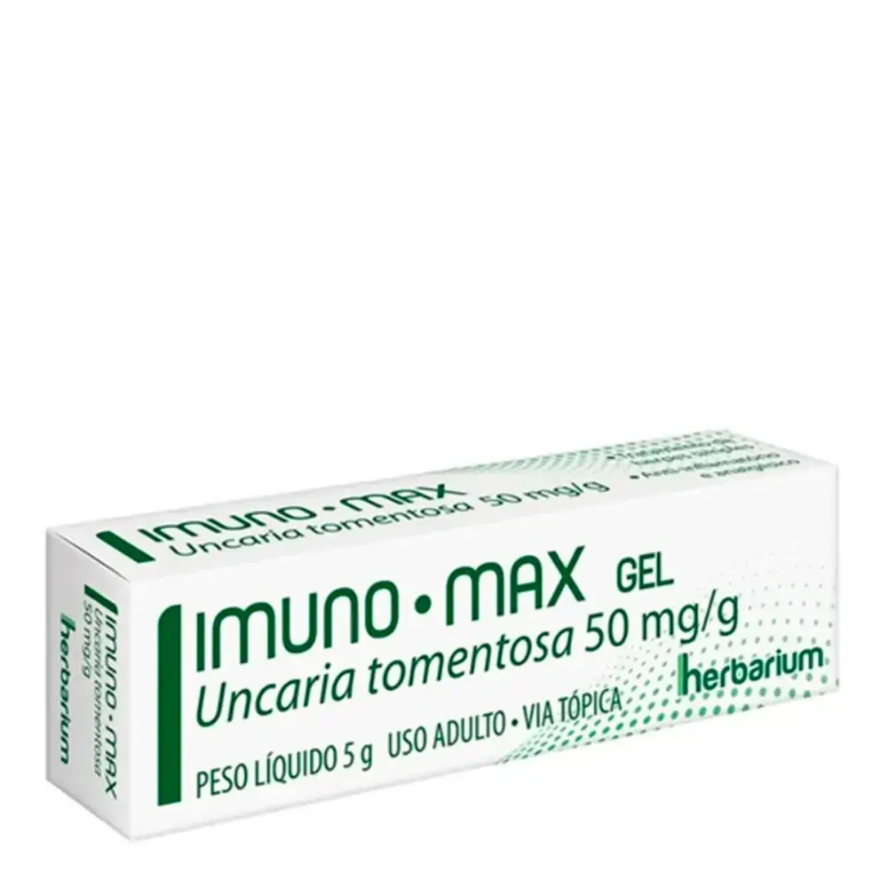 Imuno Max 50 Mg/g 5 G Herbarium Similar