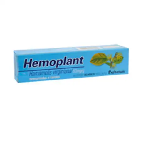 Hemoplant 50g Herbar
