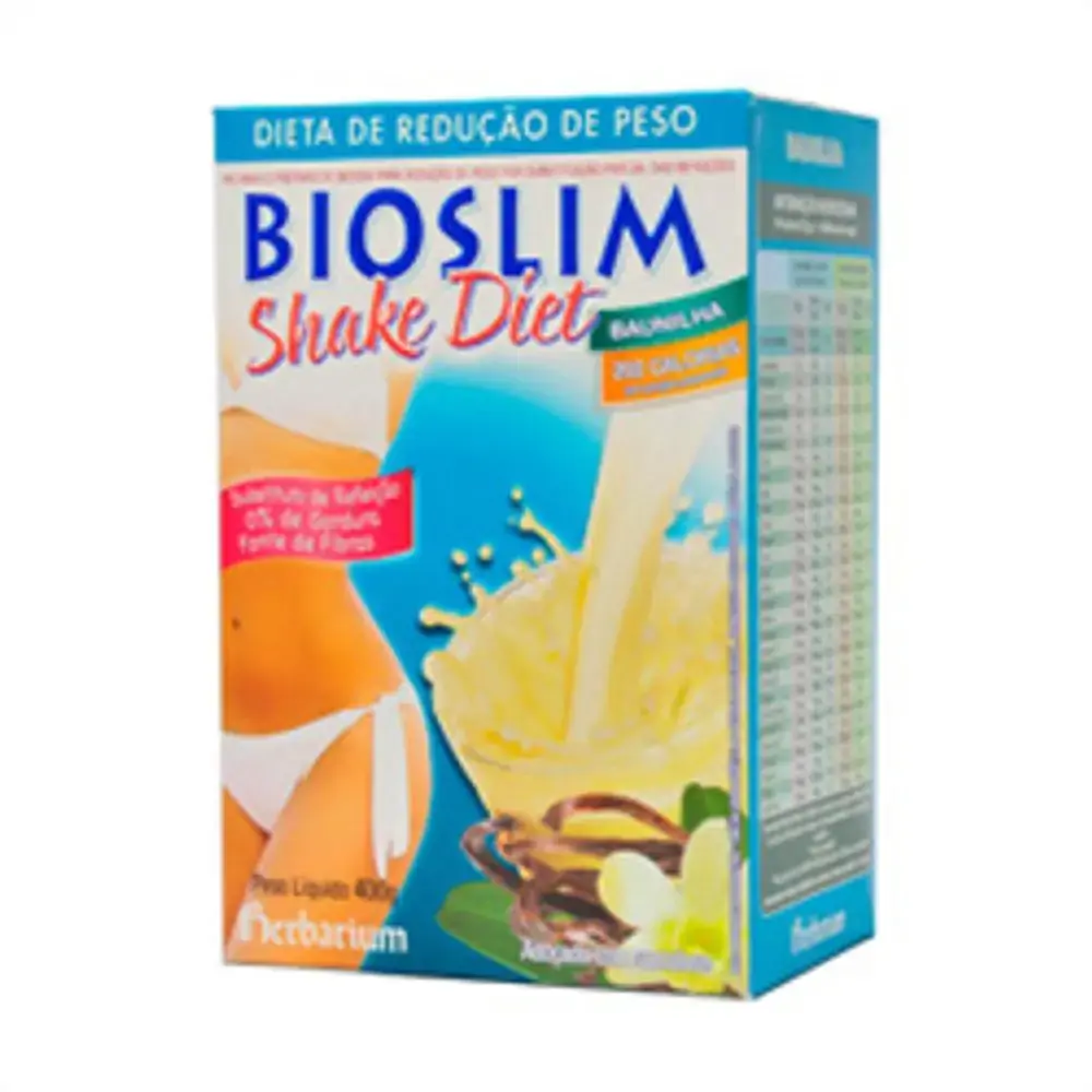 Reducal Light Shake Baunilha 300gr