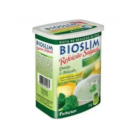 Bioslim Ref Salgada Queijo Broc