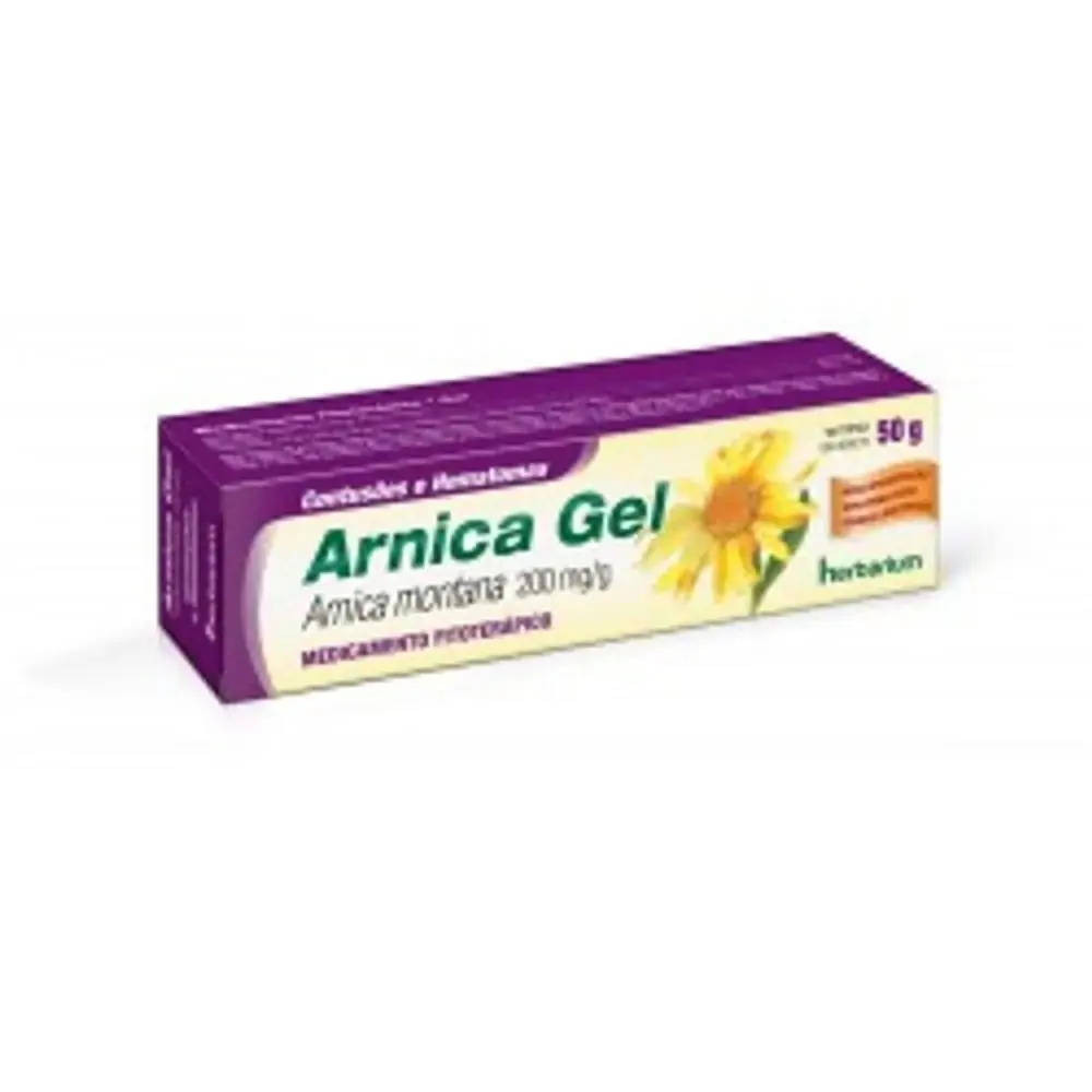 Arnica Gel 200mg/g Bg