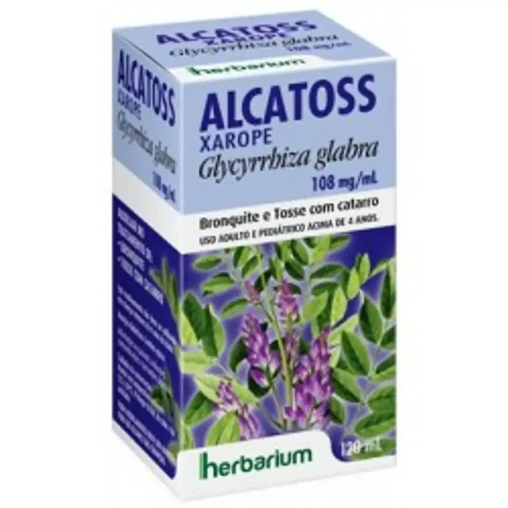 Alcatoss Xarope
