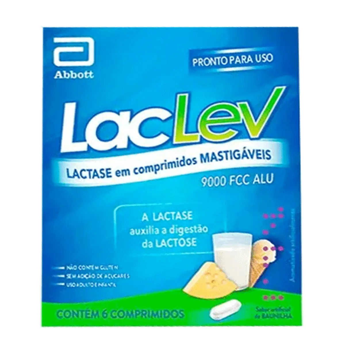 Laclev 9000Fcc 6Com P