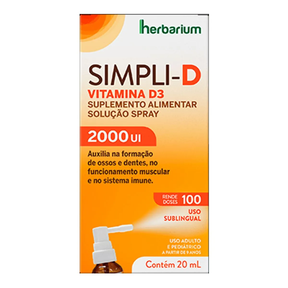 Simpli D 2000 Ui