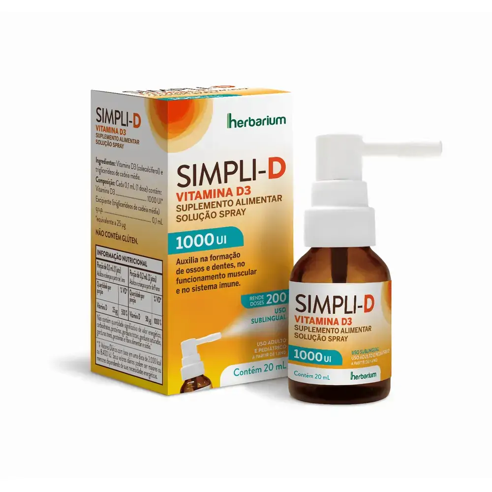 Simpli D 1000 Ui
