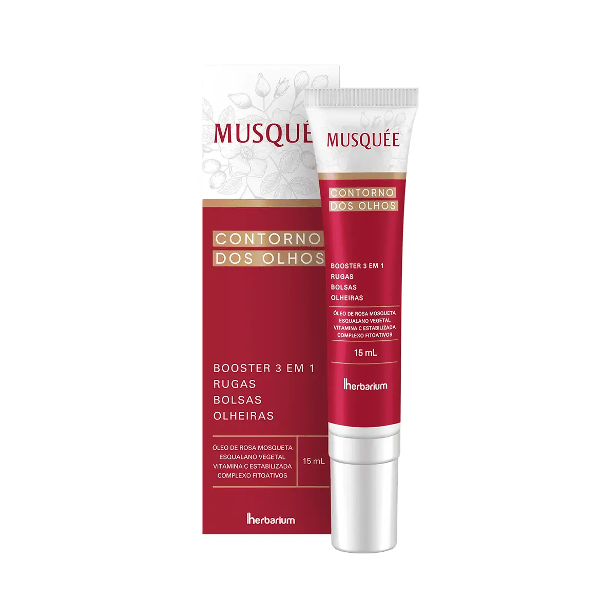 Musquée Contorno dos Olhos - 15mL