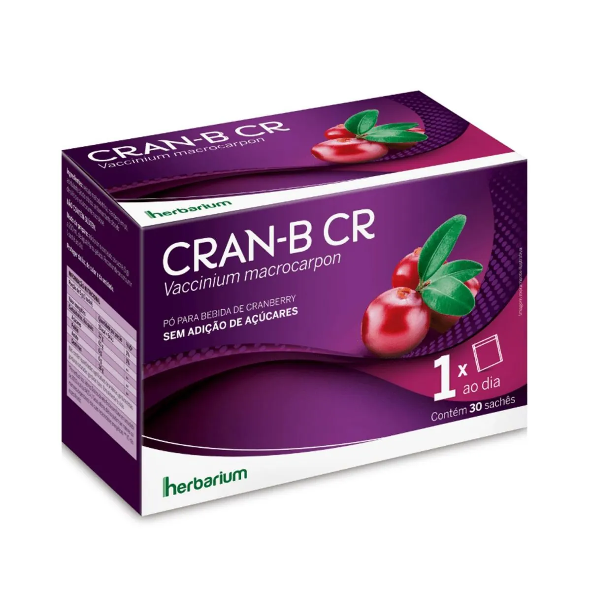 Cran B Cr 30 Saches Or