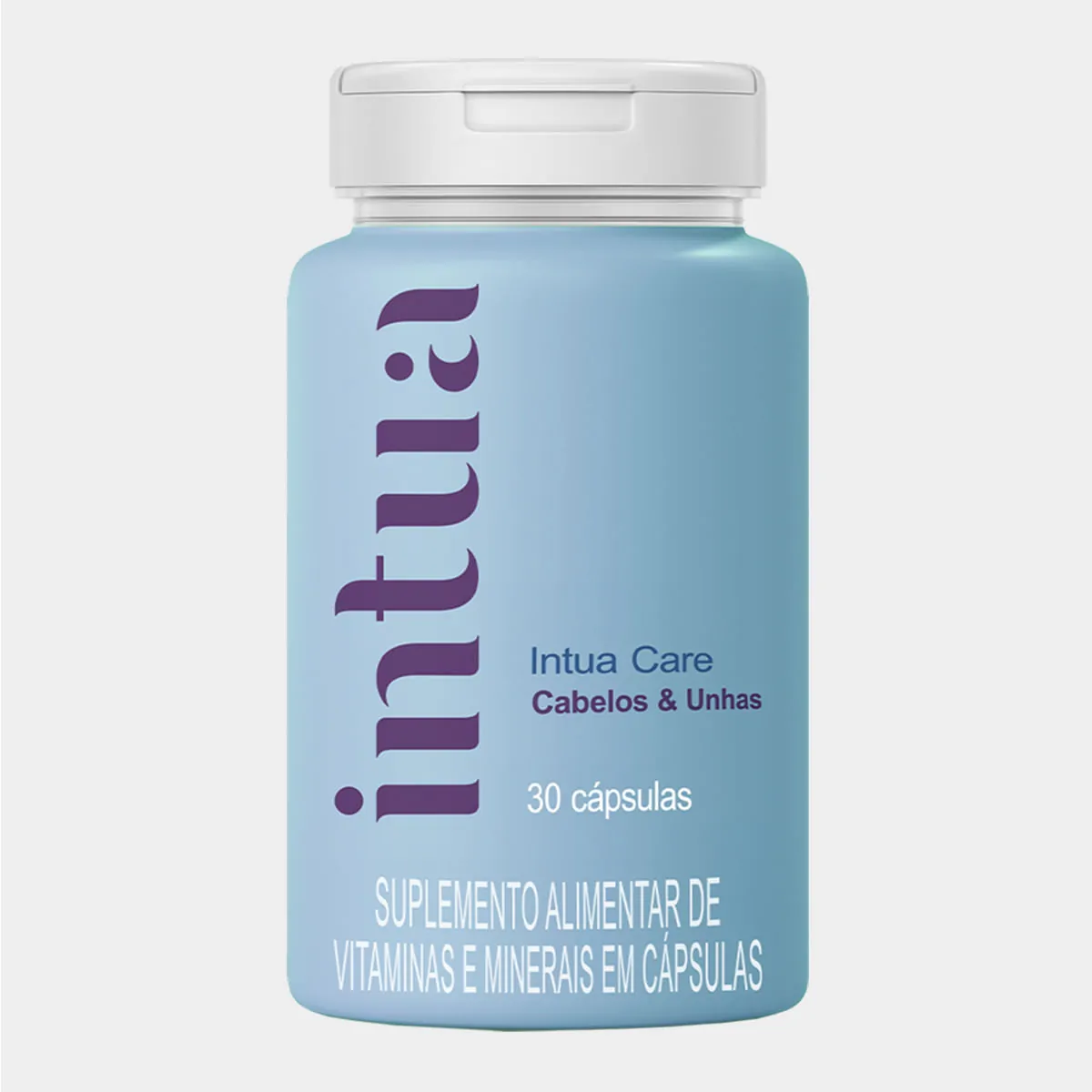 Cabelos & Unhas Suplemento Alimentar (30 Cápsulas)