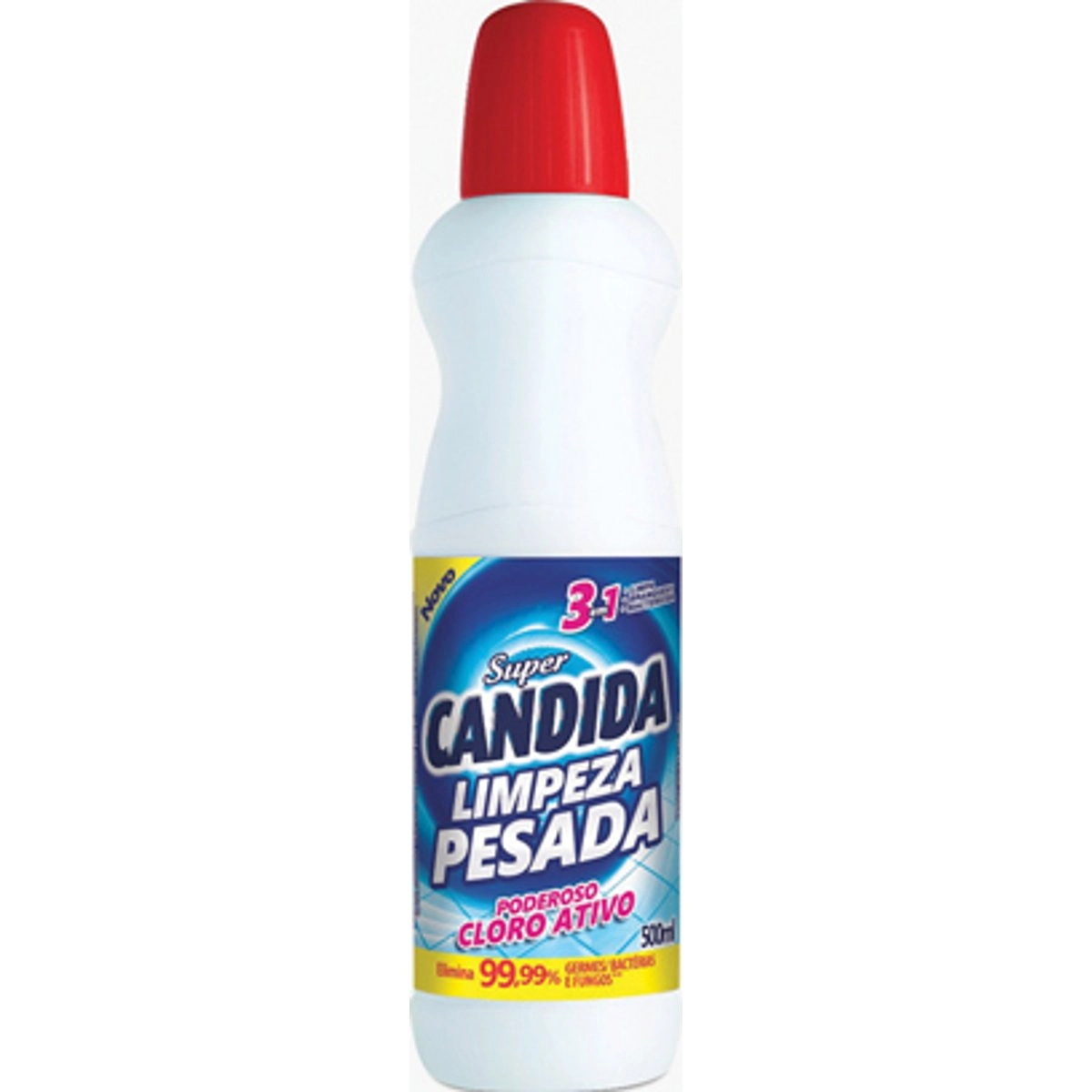 Limpeza Pesada SUPER CANDIDA 500ML