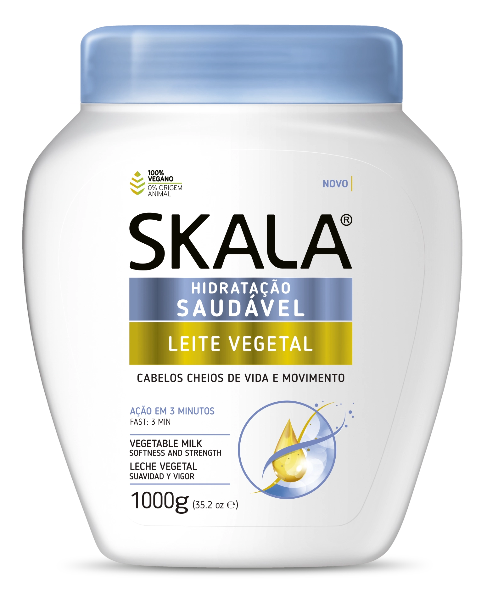 Creme.skala Leite De Cabra