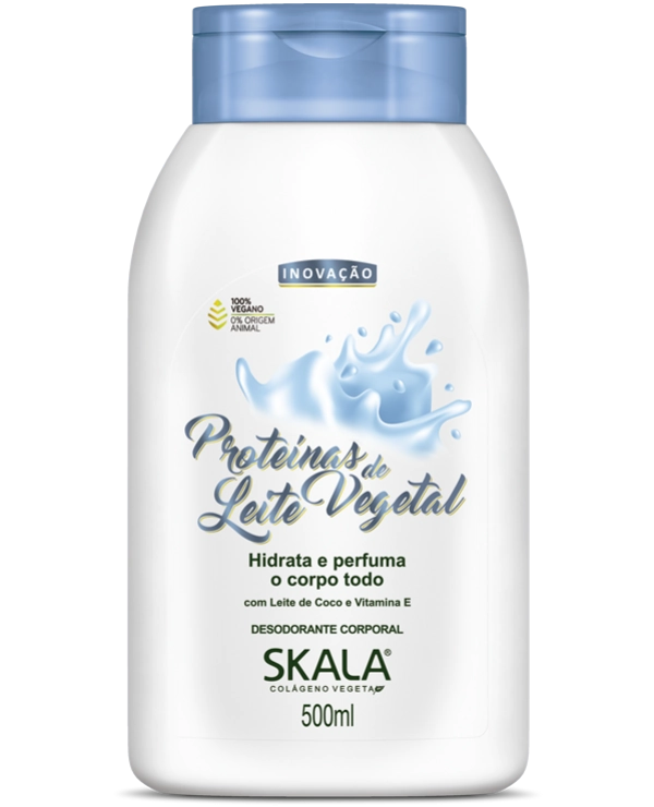 Skala Proteínas Do Leite