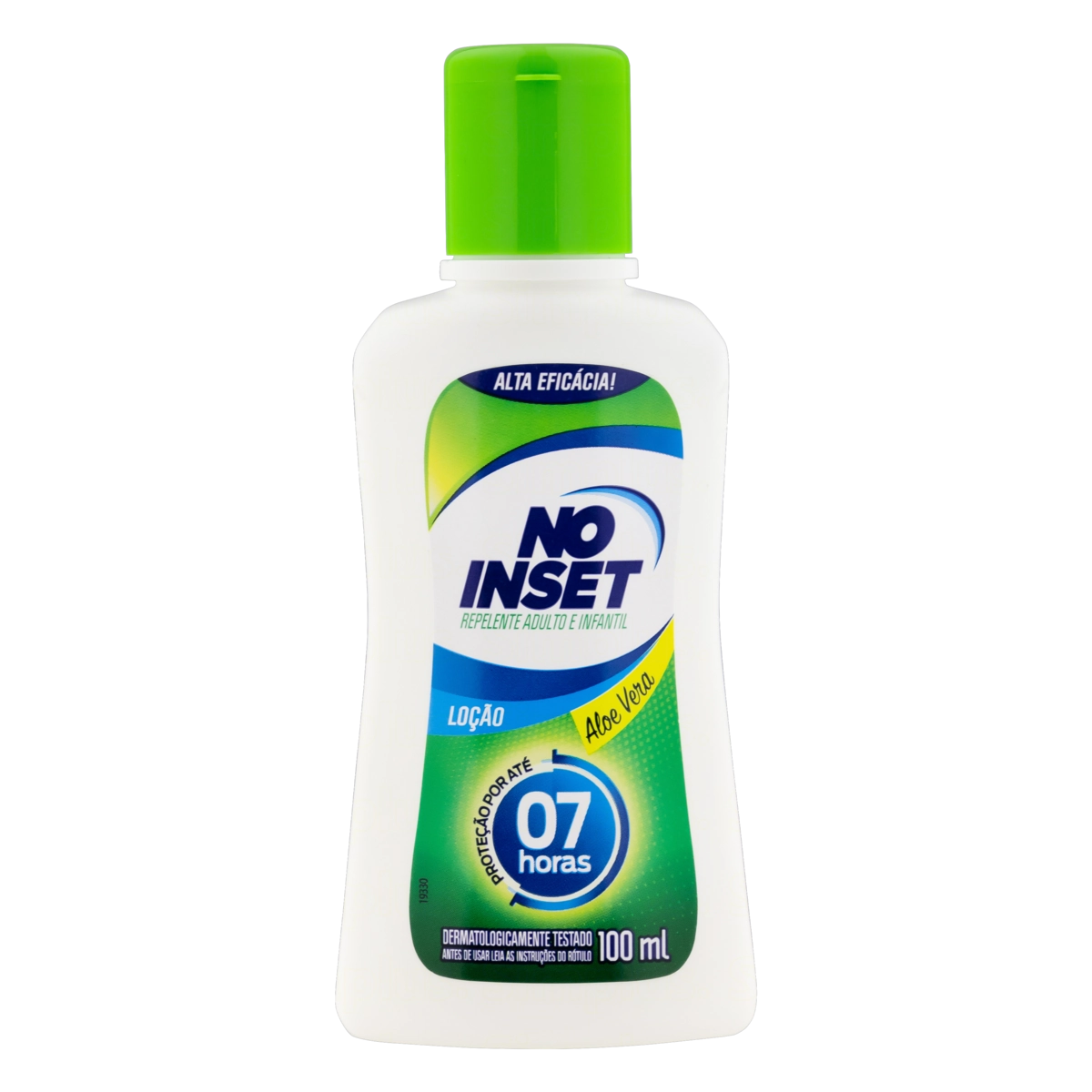 Repelente Loção Aloe Vera No Inset Squeeze 100ml
