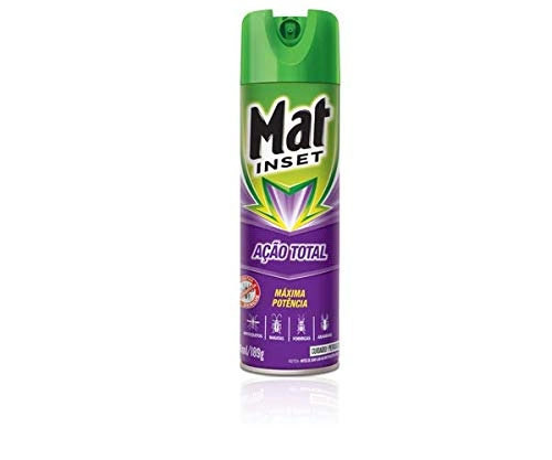 Inseticida Mat Aero Multinseticidaicida 12x | Multinseticidaicida Aer.mat Iset.