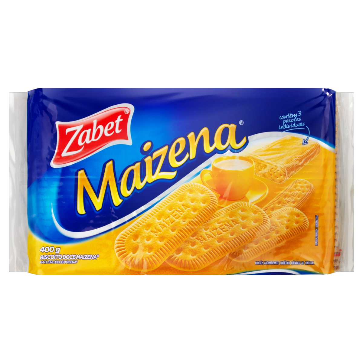 Biscoito.maizena Zabet