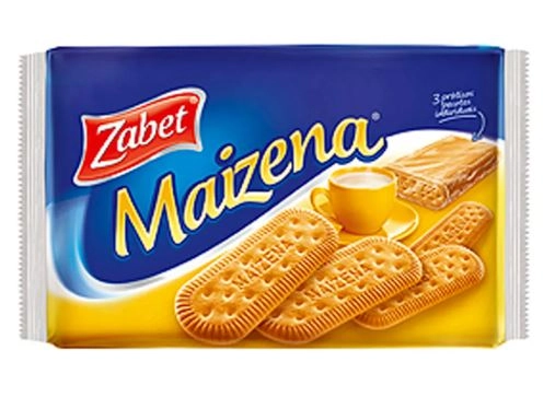 Biscoito Maizena Zabet Pacote 350g