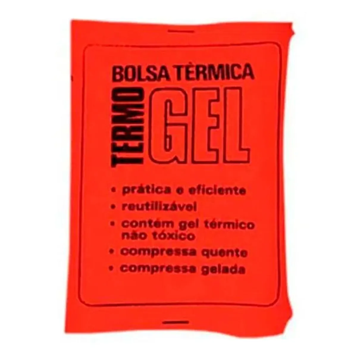 Bolsa Termica Termogel Grande 15,7cmx23cm