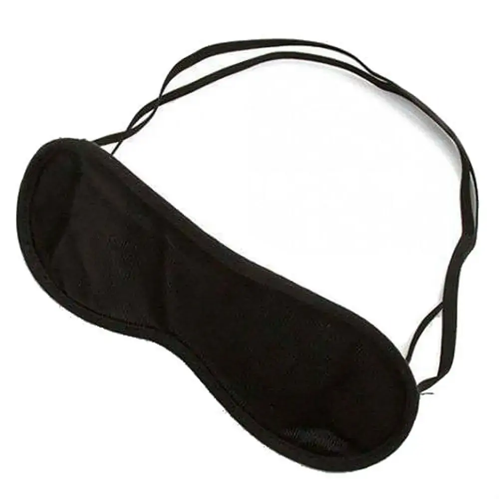 Máscara De Descanso Para Os Olhos Black Mask Termogel
