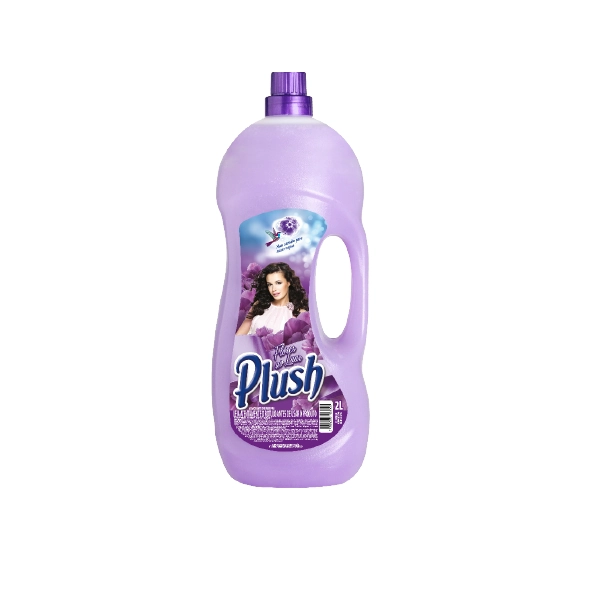 Amaciante De Roupa Sensuality Plush Frasco 2l
