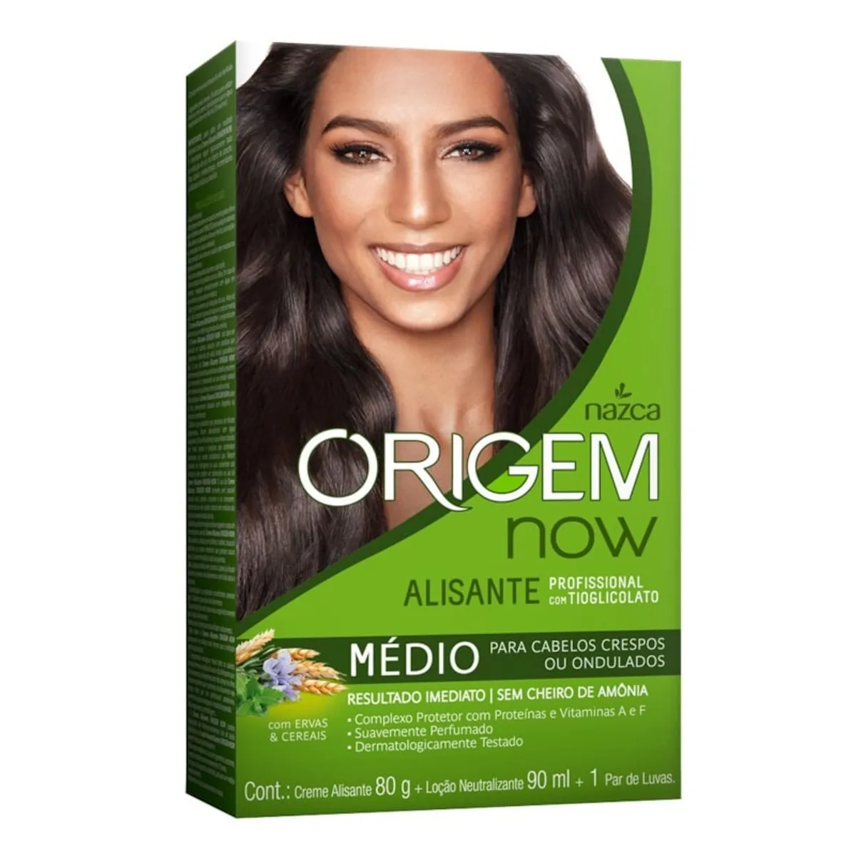 Alisante Origem Now Nazca