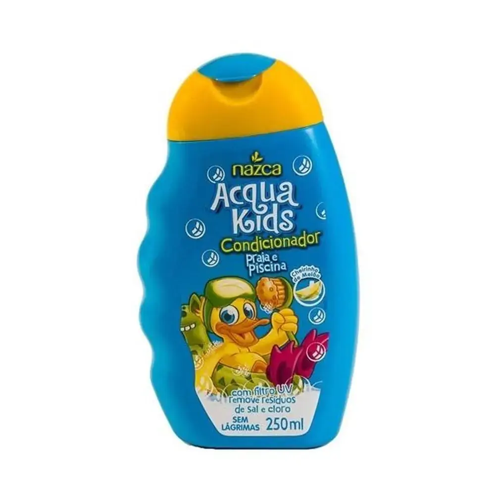 Condicionador Acqua Kids Melao Praia