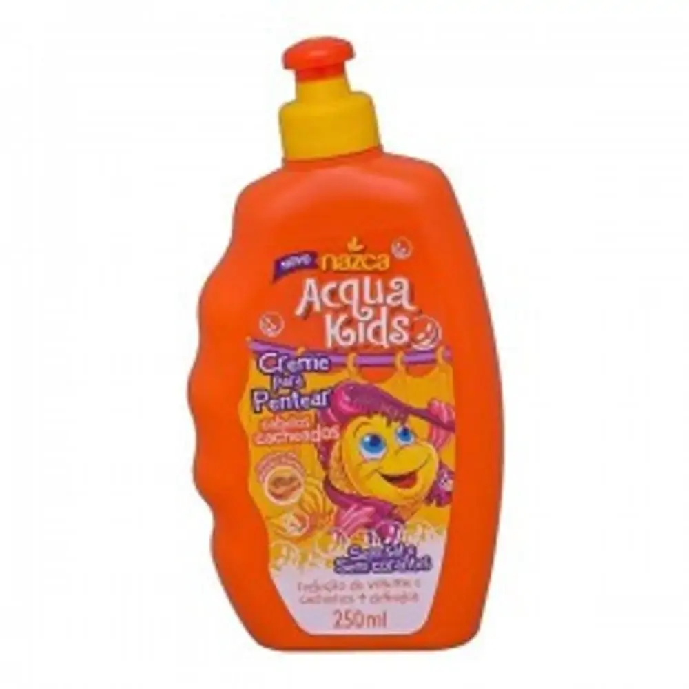 Creme Pentear Acqua Kids