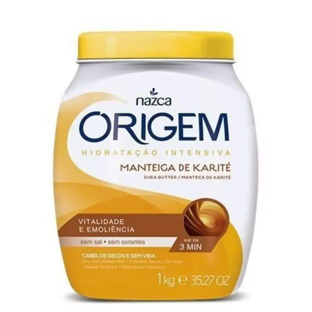 Creme Origem Nutricao