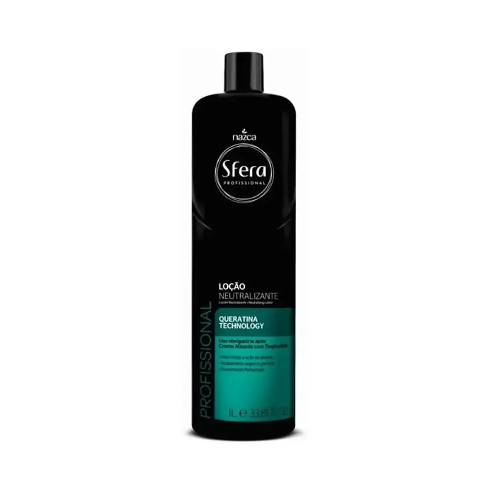 Sfera Prof Locao Neutral Quer Veg 1l