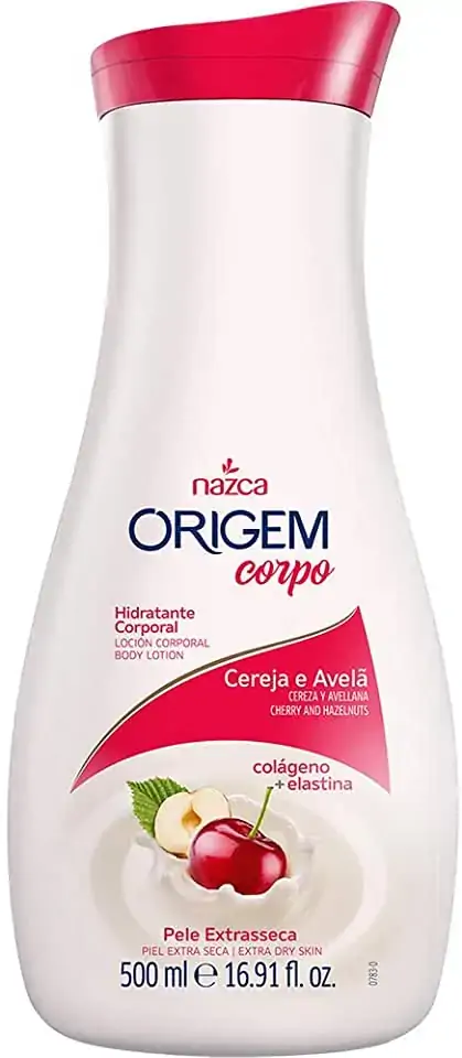 Nazca Origem Manteiga De Karité