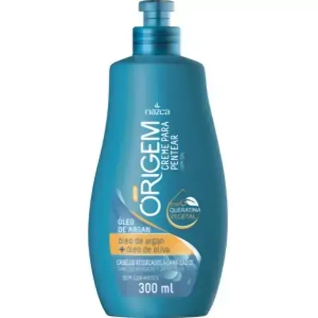 Creme Pentear Origemoleo De Argan300ml