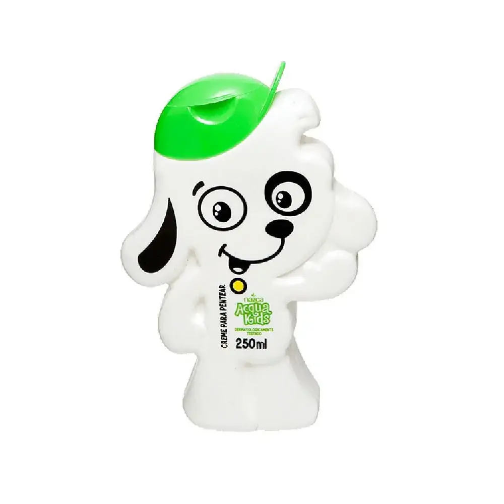 Acqua Kids Creme Pentear Doki Tm