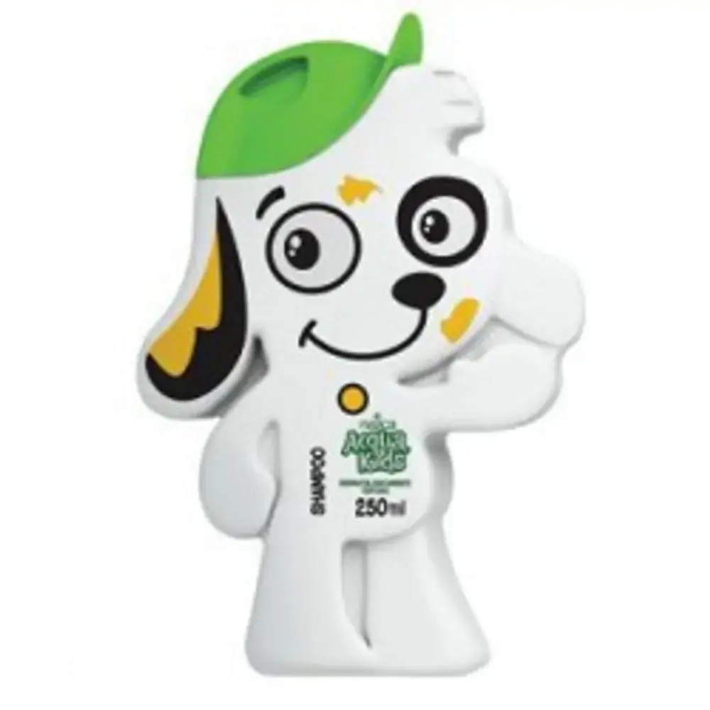 Acqua Kids Shampoo 2 Em 1 Doki Tm