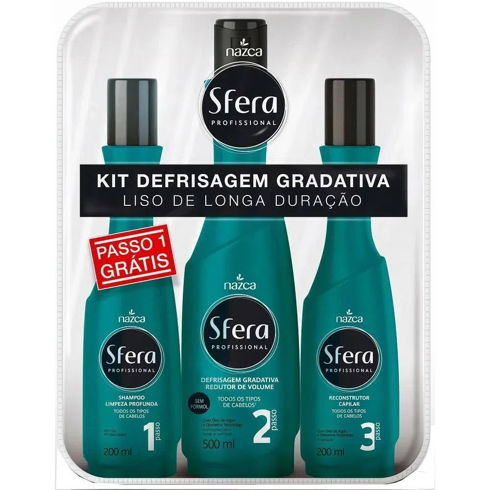Kit Sfera Prof Tod Tipo C