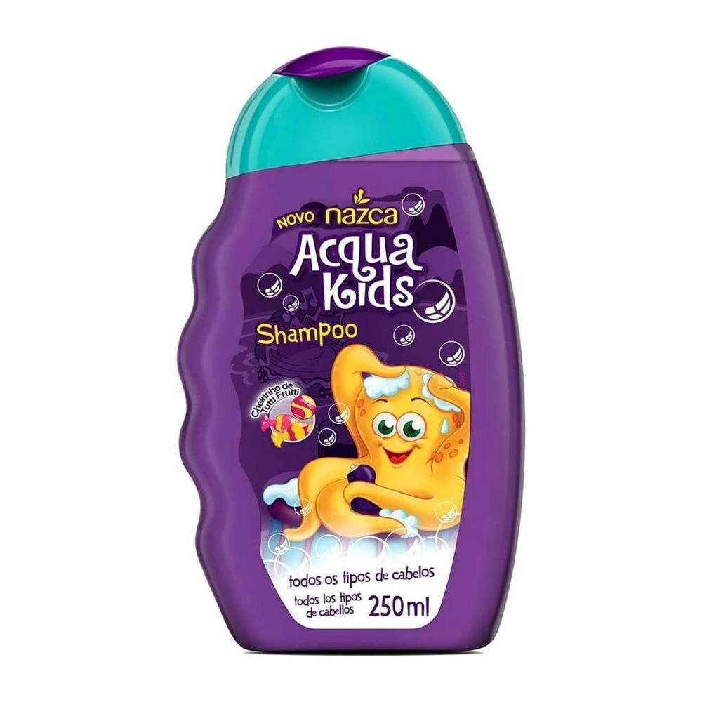 Shampoo Acqua Kids Tutti Frutti