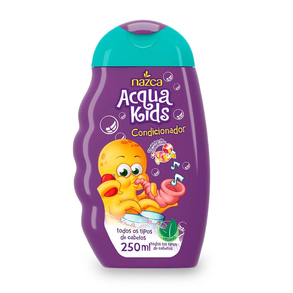 Condicionador Acqua Kids Tutti Frutti